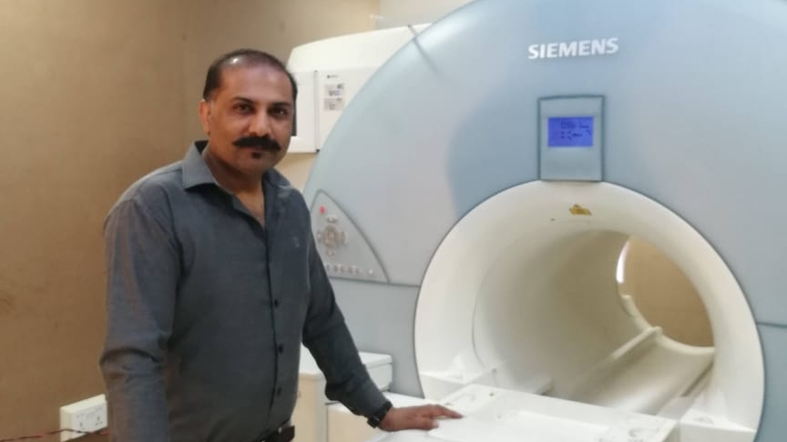 Cover photo of Best MRI CT scan and Lab